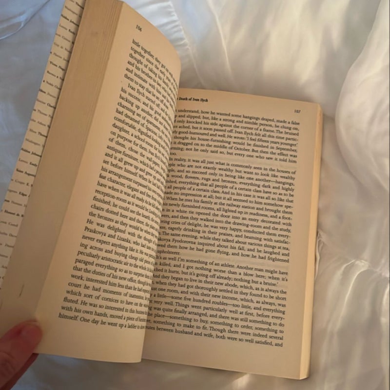 The Death of Ivan Ilych and Other Stories