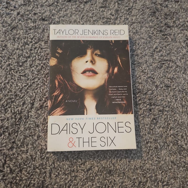 Daisy Jones and the Six