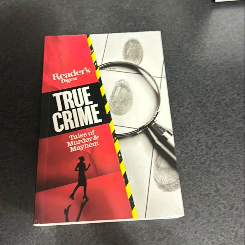 Reader's Digest True Crime