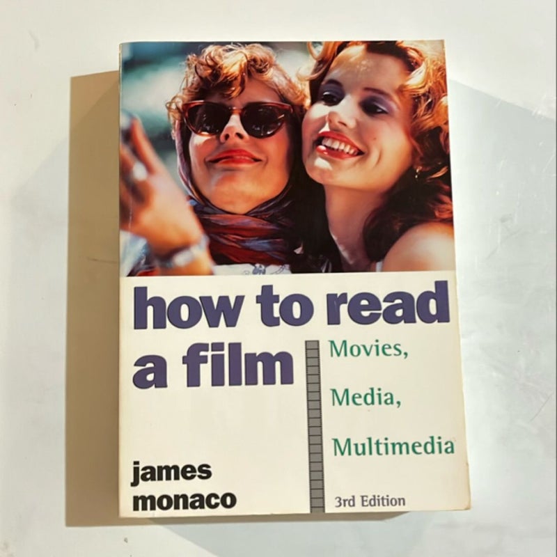 How to Read a Film