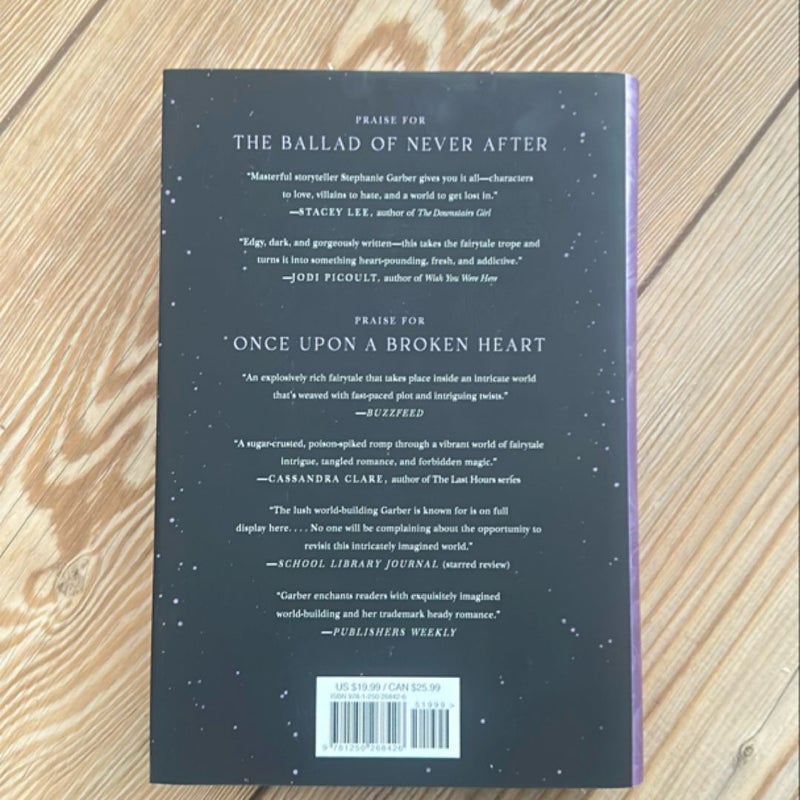 The Ballad of Never After