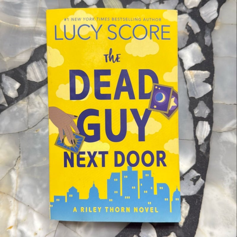 The Dead Guy Next Door