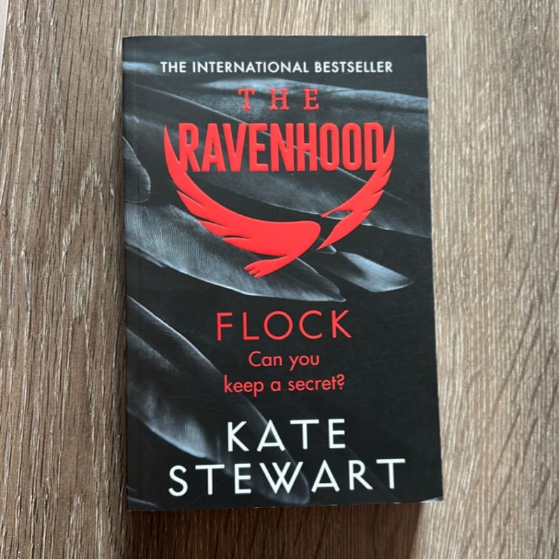 Ravenhood series