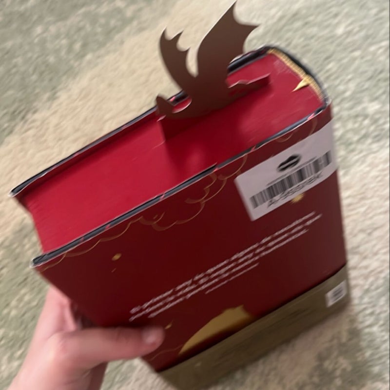 Iron Flame  - Catalan Edition with Spayed Edges