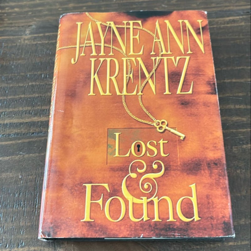 Lost and Found