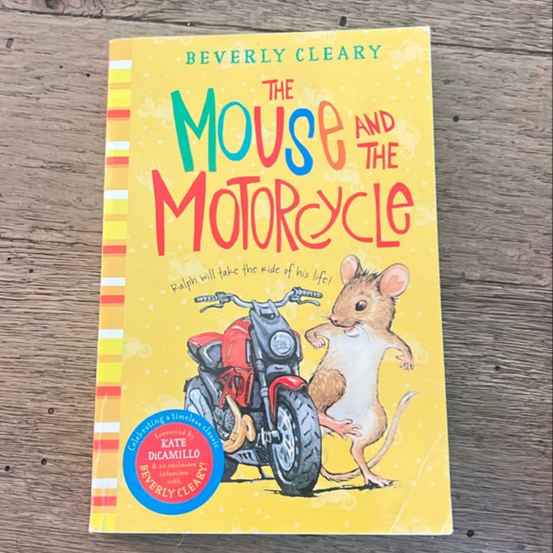 The Mouse and the Motorcycle 