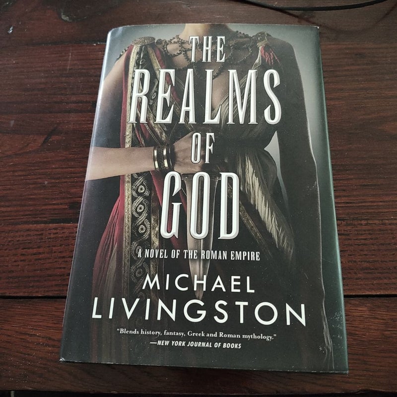 The Realms of God by Michael Livingston