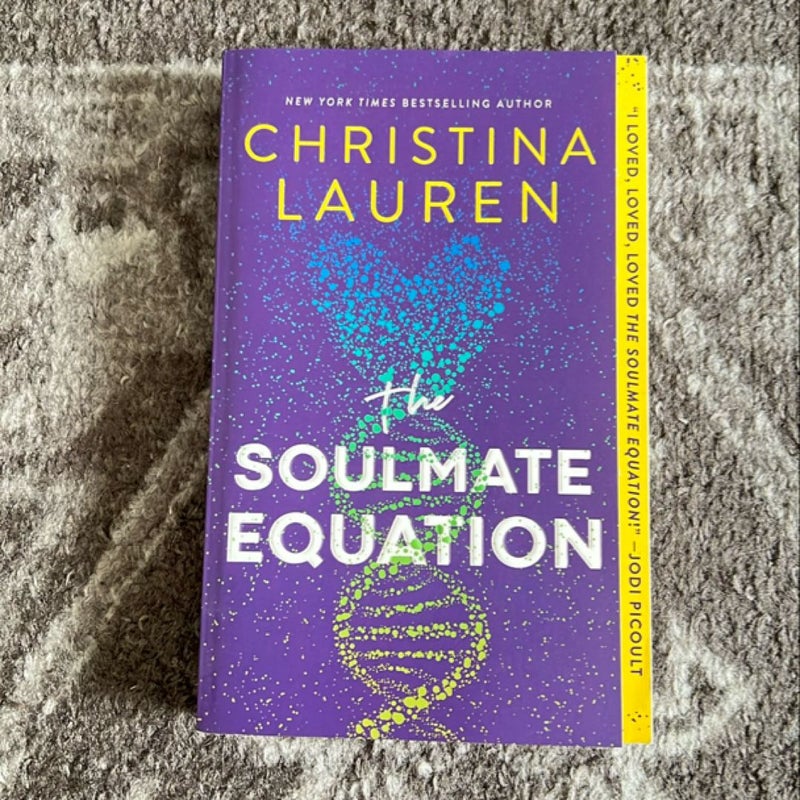 The Soulmate Equation