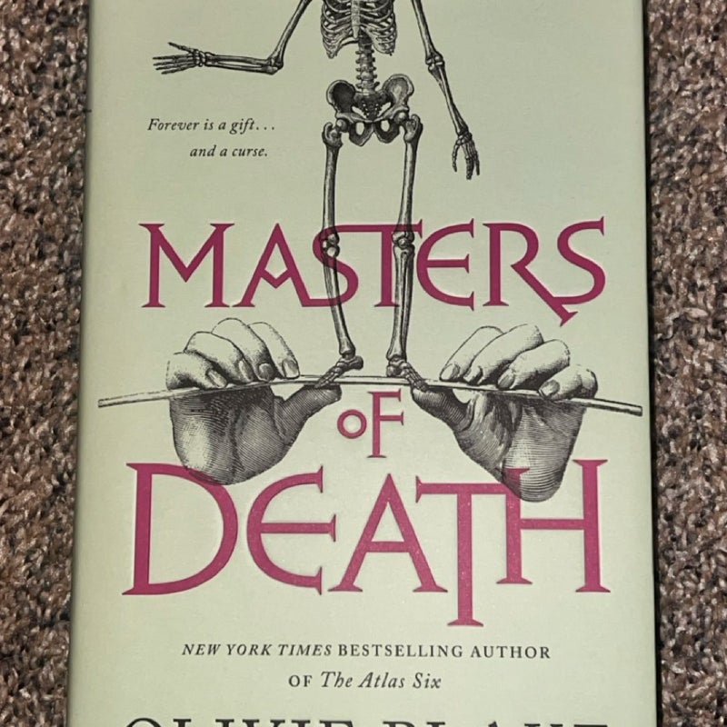 Masters of Death