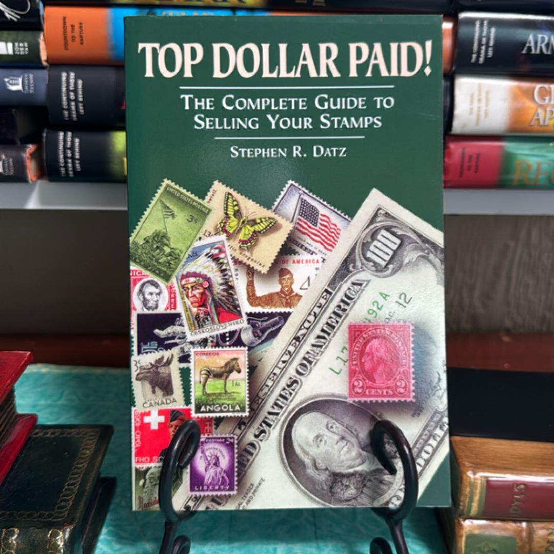 Top Dollar Paid!