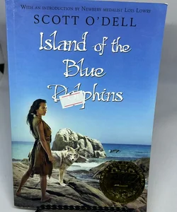 Island of the Blue Dolphins PB5