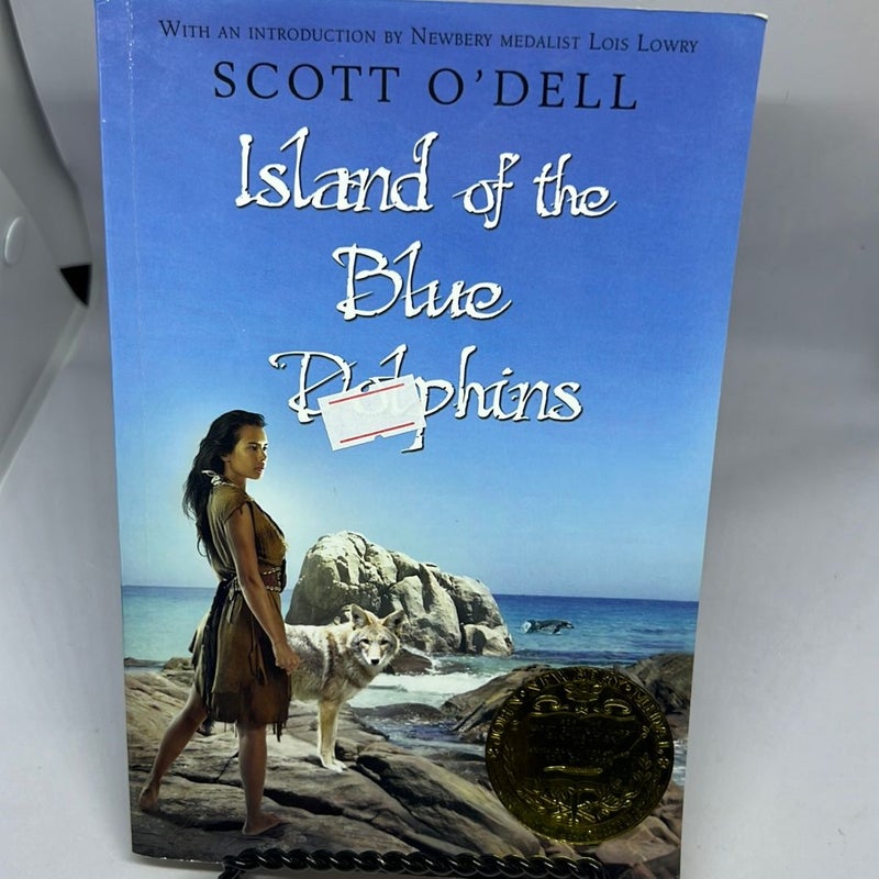 Island of the Blue Dolphins PB5