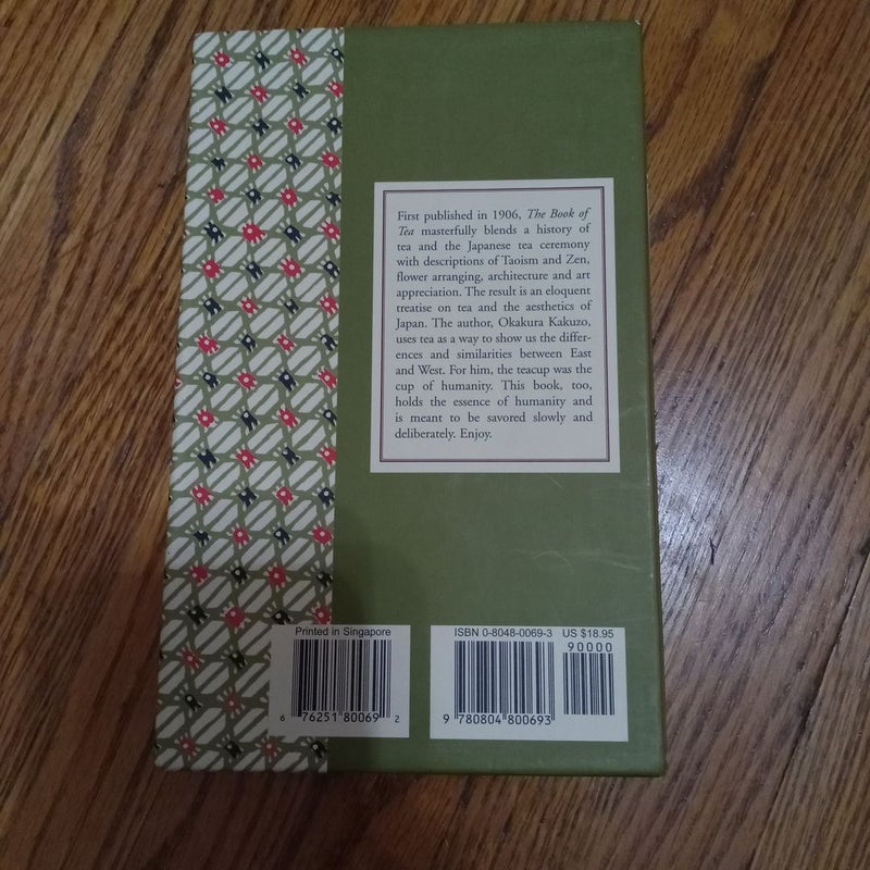 The Book of Tea Classic Edition