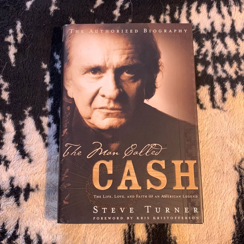 The Man Called CASH