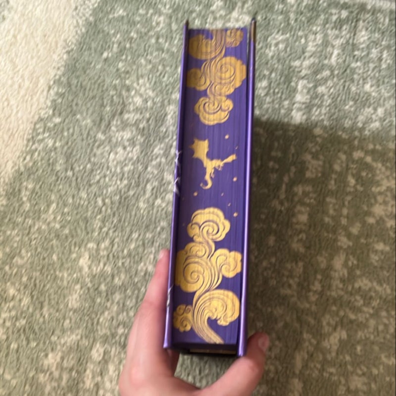 Fourth Wing Spanish Edition
