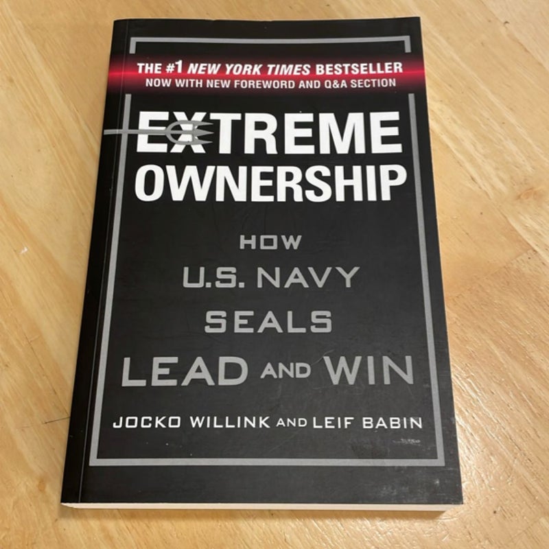 Extreme Ownership