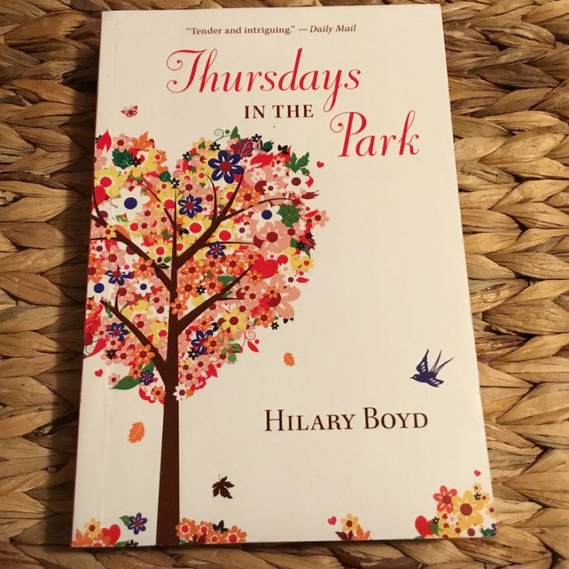 Thursdays in the Park