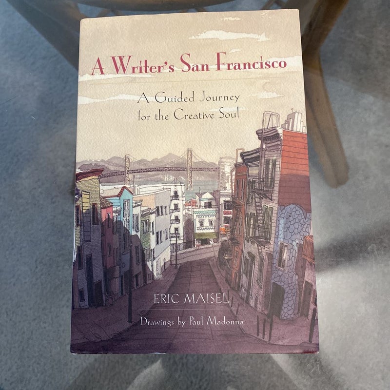 A Writer's San Francisco