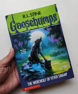 Goosebumps: The Werewolf of Fever Swamp (original first edition)