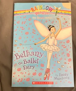Bethany the Ballet Fairy 