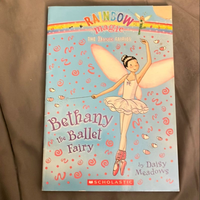 Bethany the Ballet Fairy 