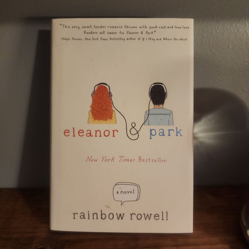 Eleanor and Park