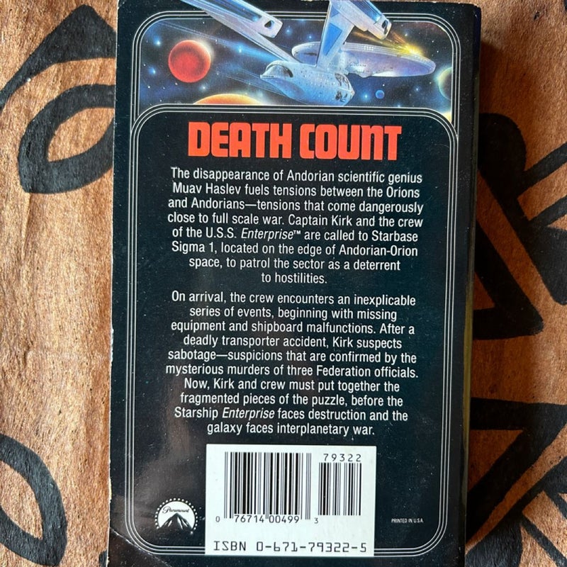 Death Count