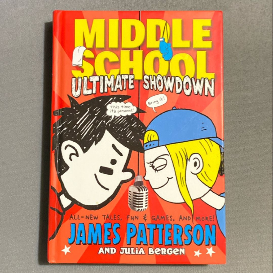 Middle School: Ultimate Showdown