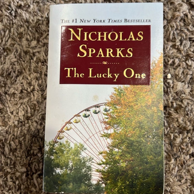The Lucky One