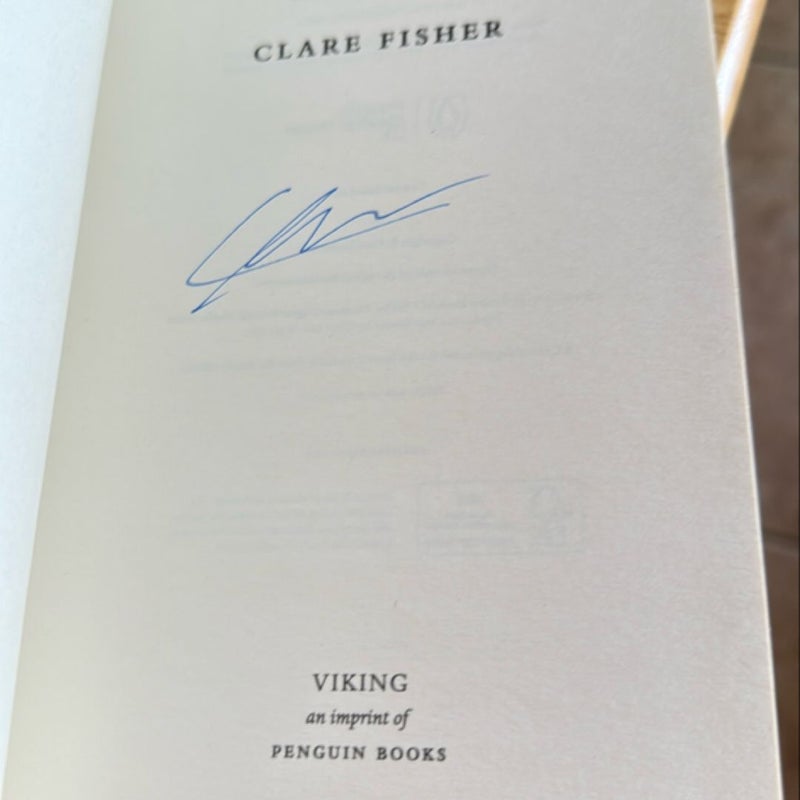 All the Good Things SIGNED