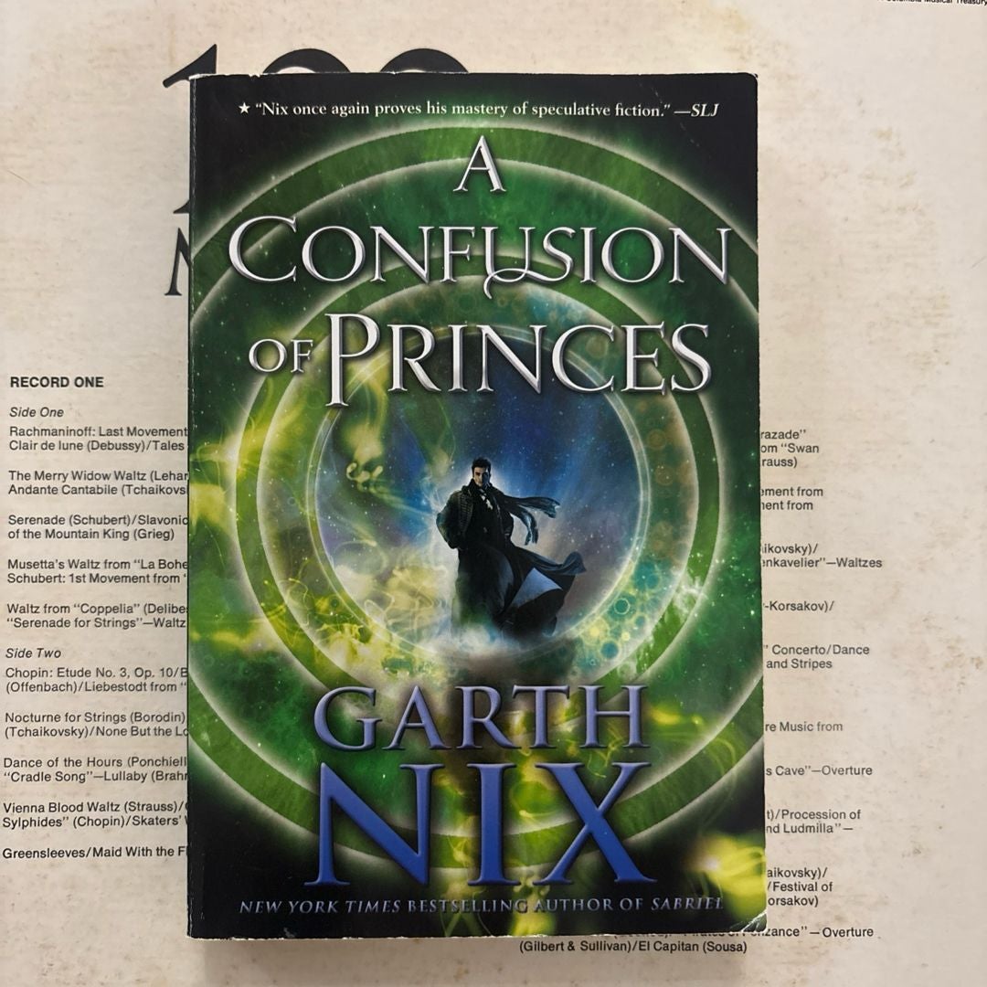 A Confusion of Princes