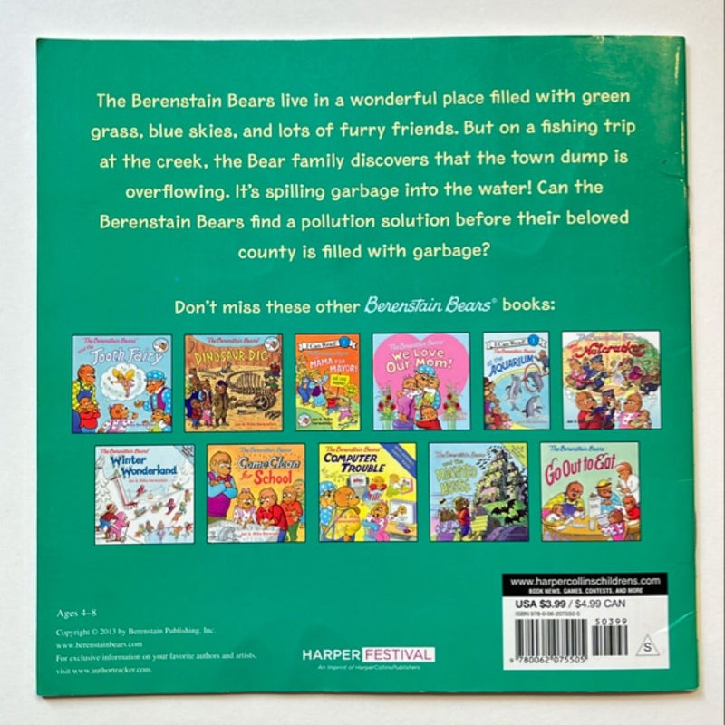 The Berenstain Bears Go Green