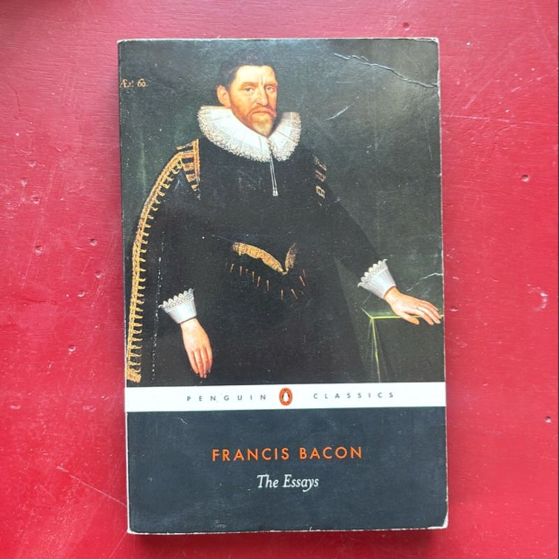 24 Essays by Francis Bacon