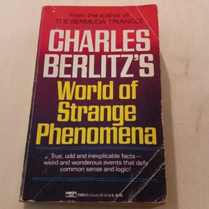 Charles Berlitz's World of Strange Phenomena