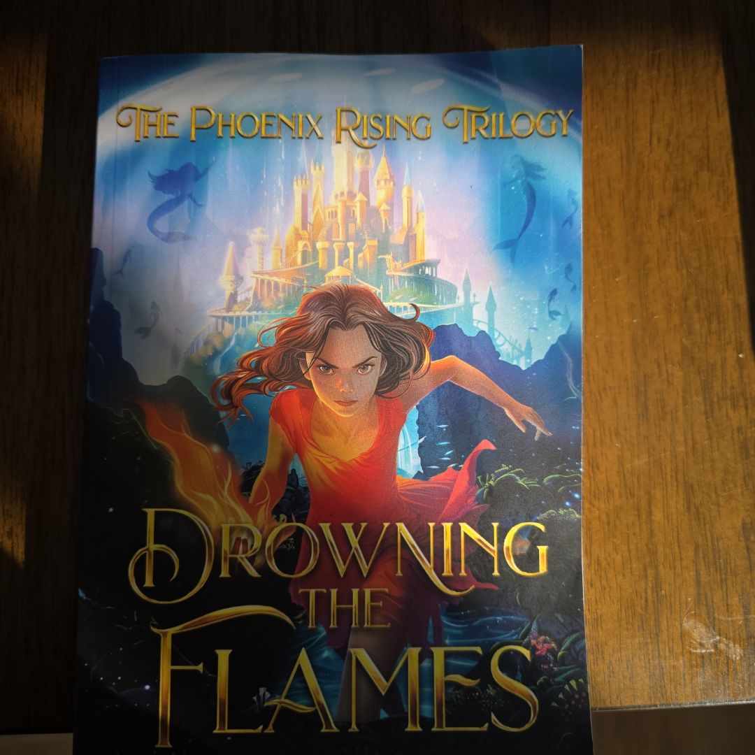 Drowning the Flames