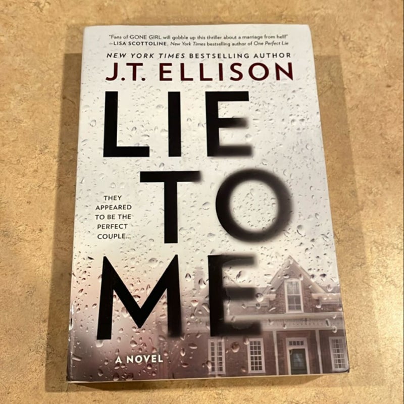 Lie to Me