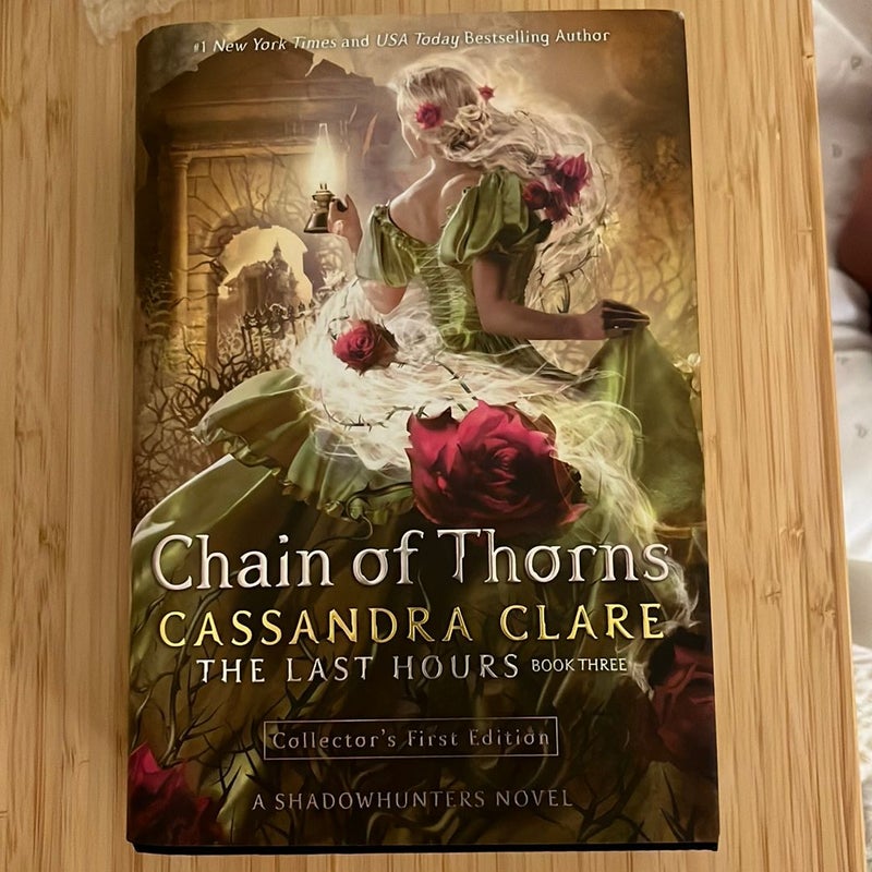 Chain of Thorns