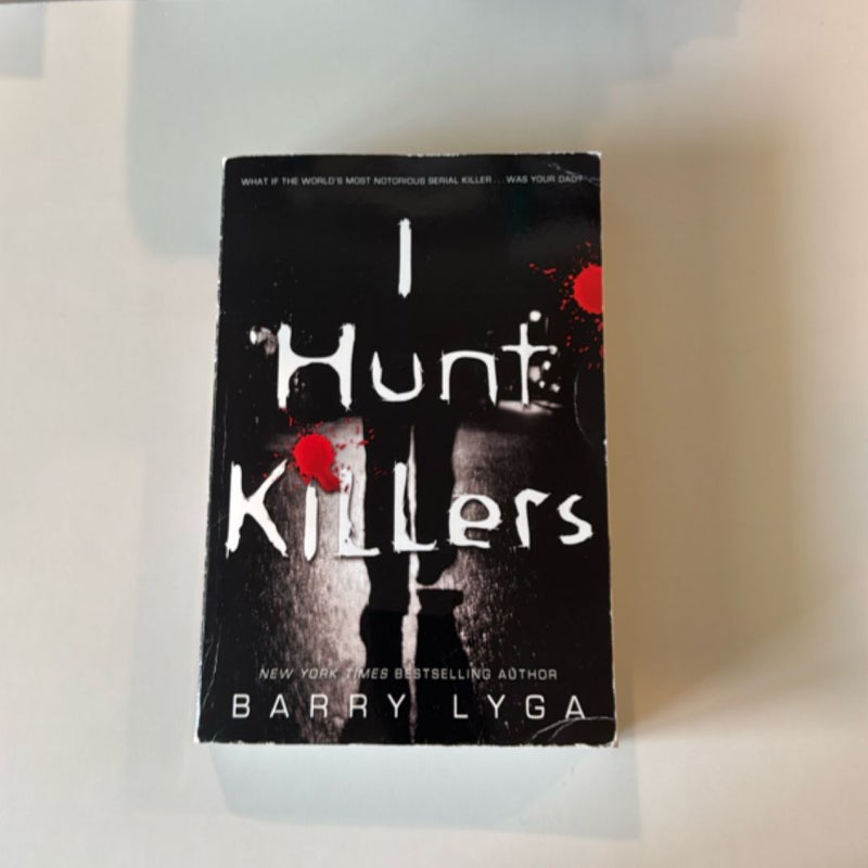I Hunt Killers