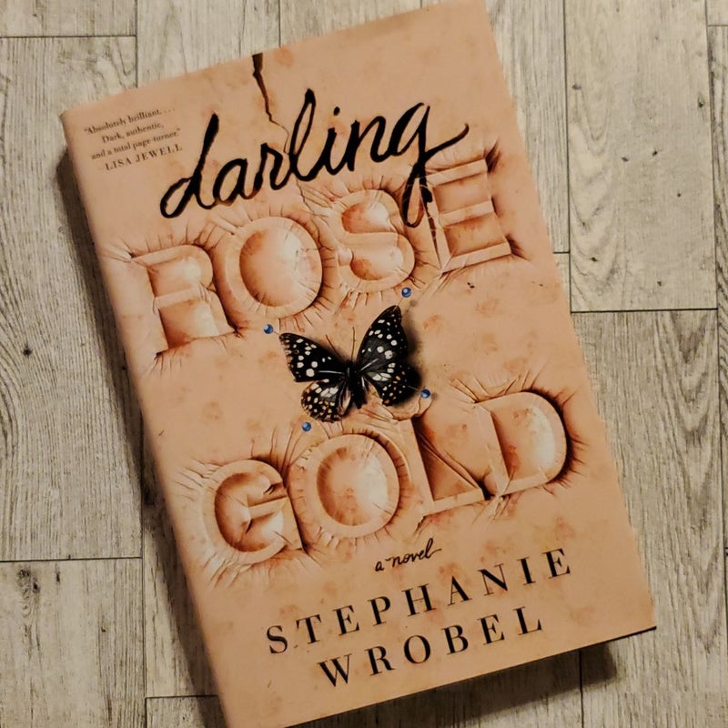 Darling Rose Gold