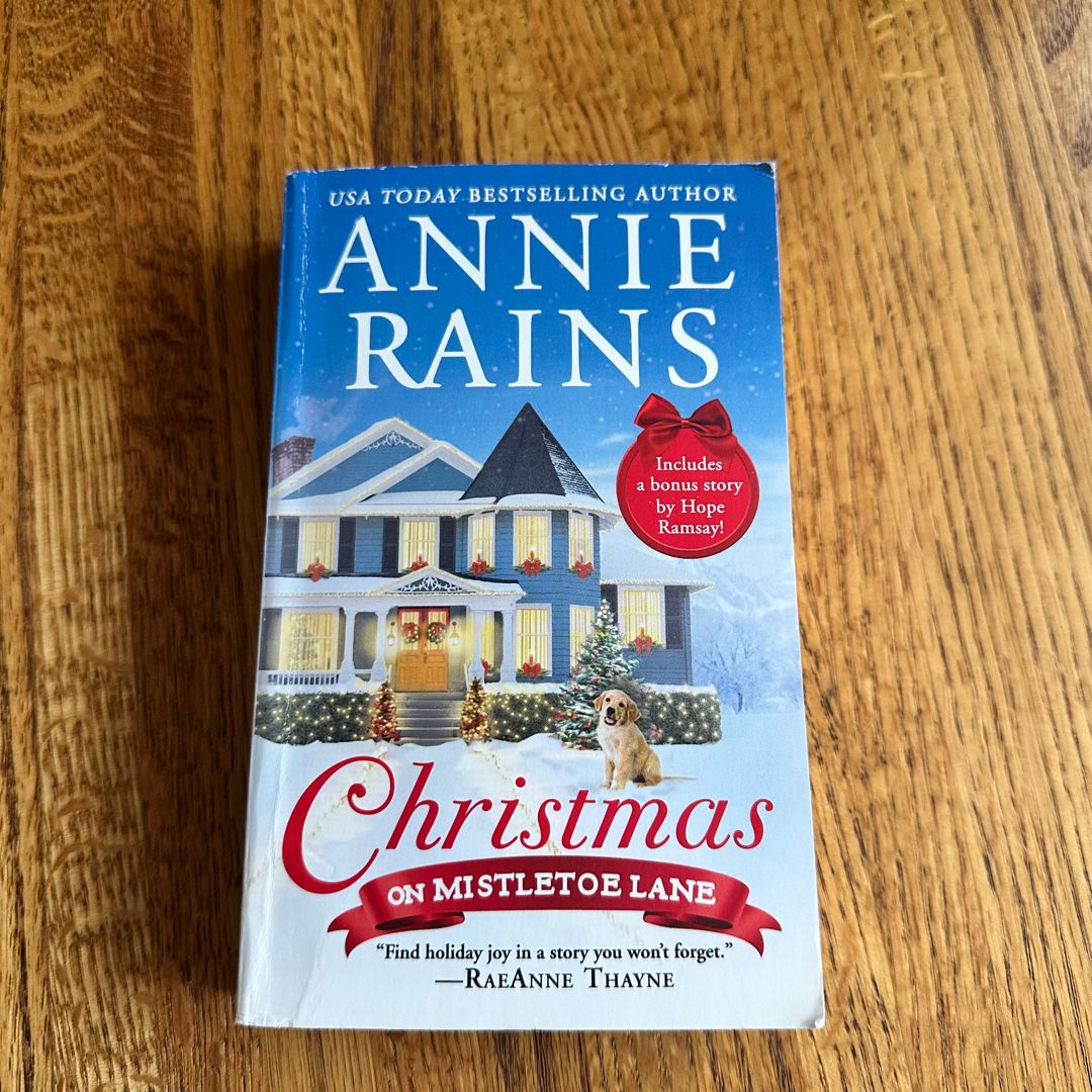 Christmas on Mistletoe Lane