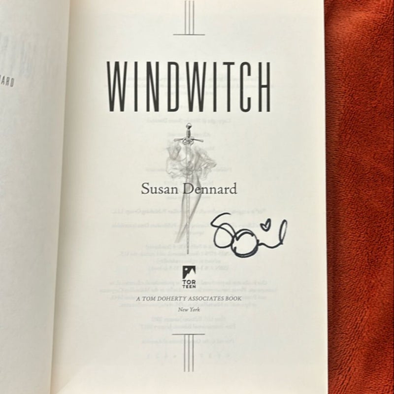 Windwitch