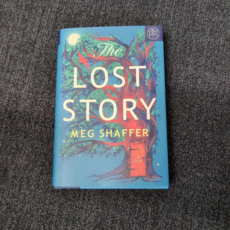 The Lost Story