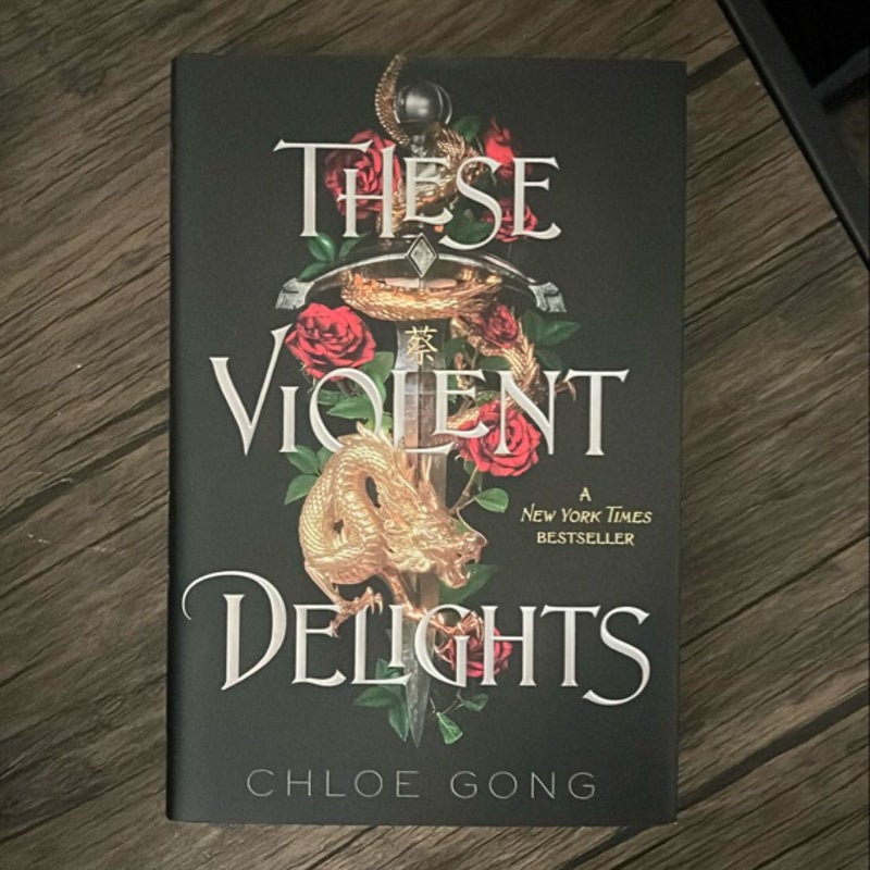 These Violent Delights