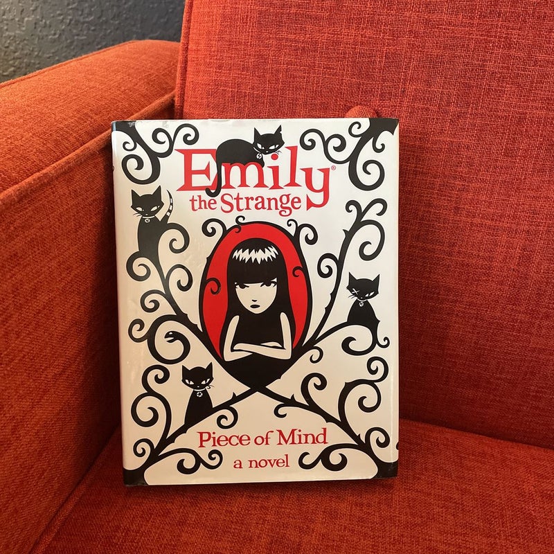 Emily the Strange: Piece of Mind