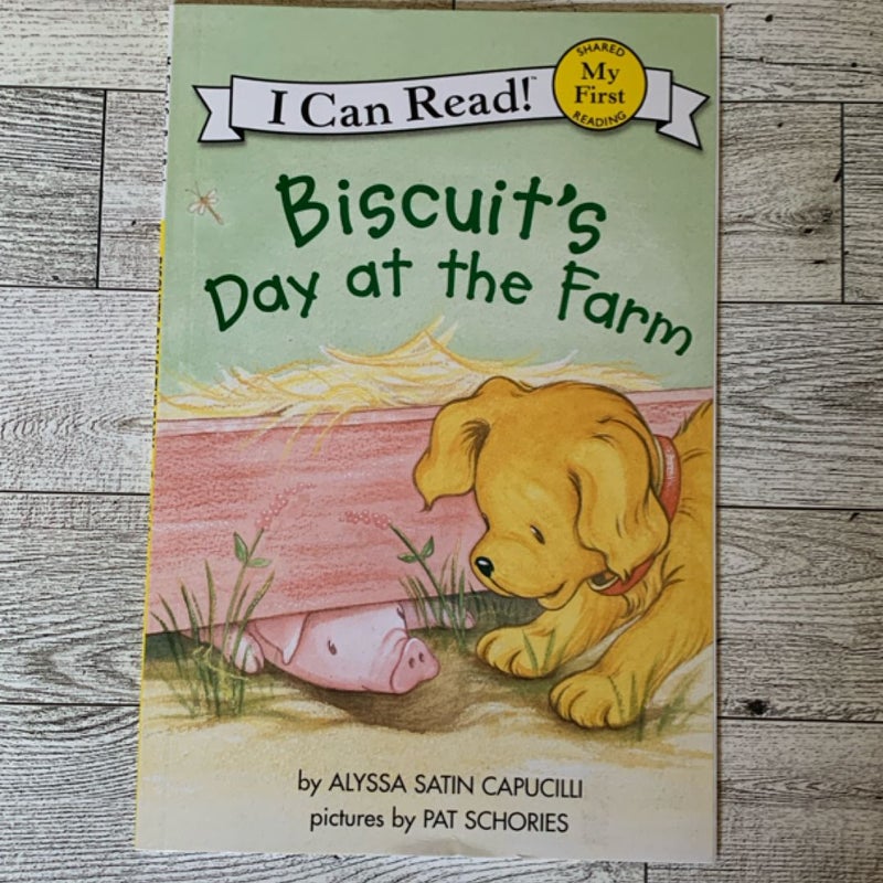 Biscuit Book Bundle (6 books)