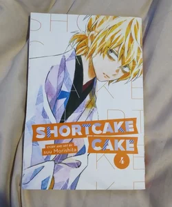 Shortcake Cake, Vol. 4