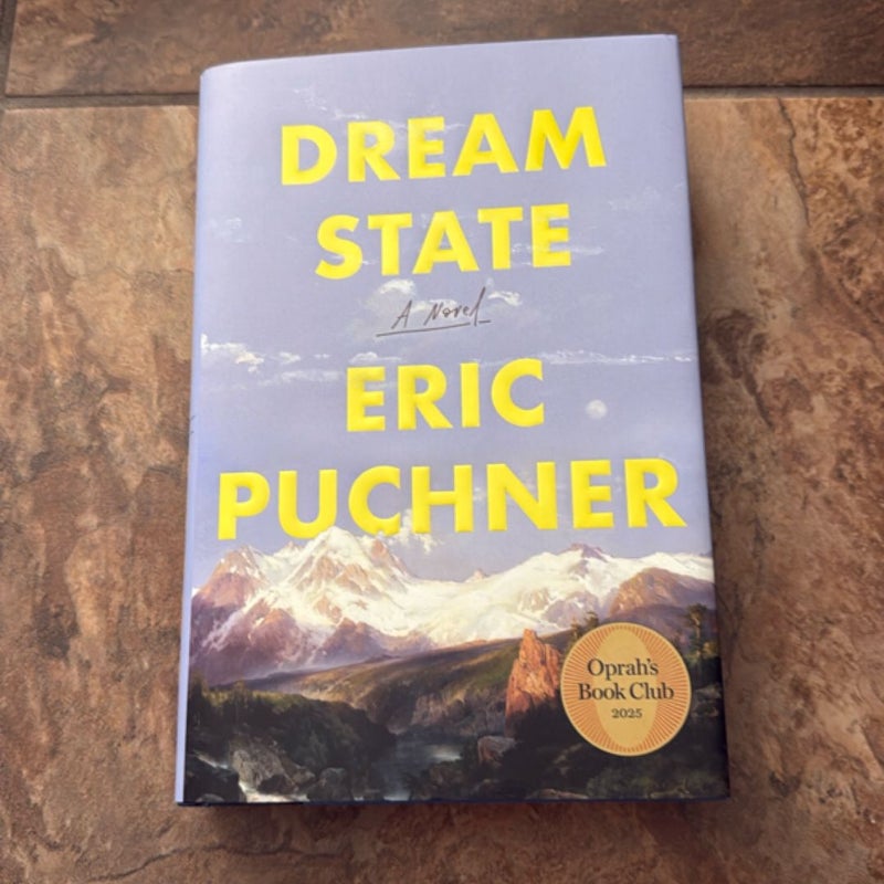 Dream State: Oprah's Book Club
