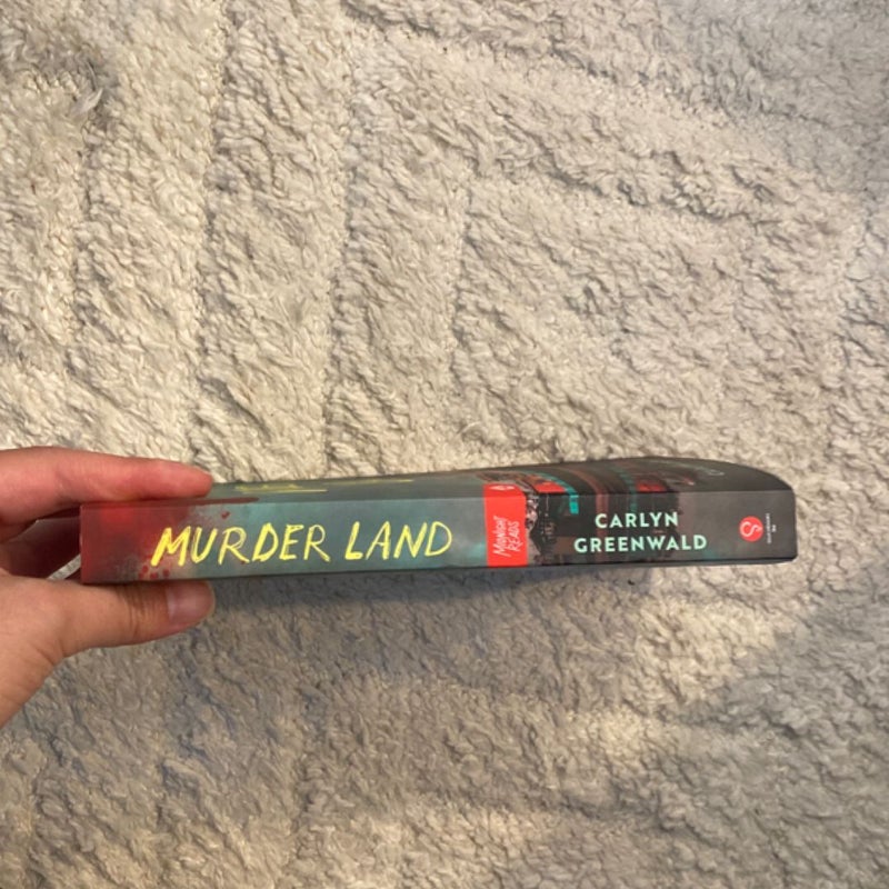 Murder Land