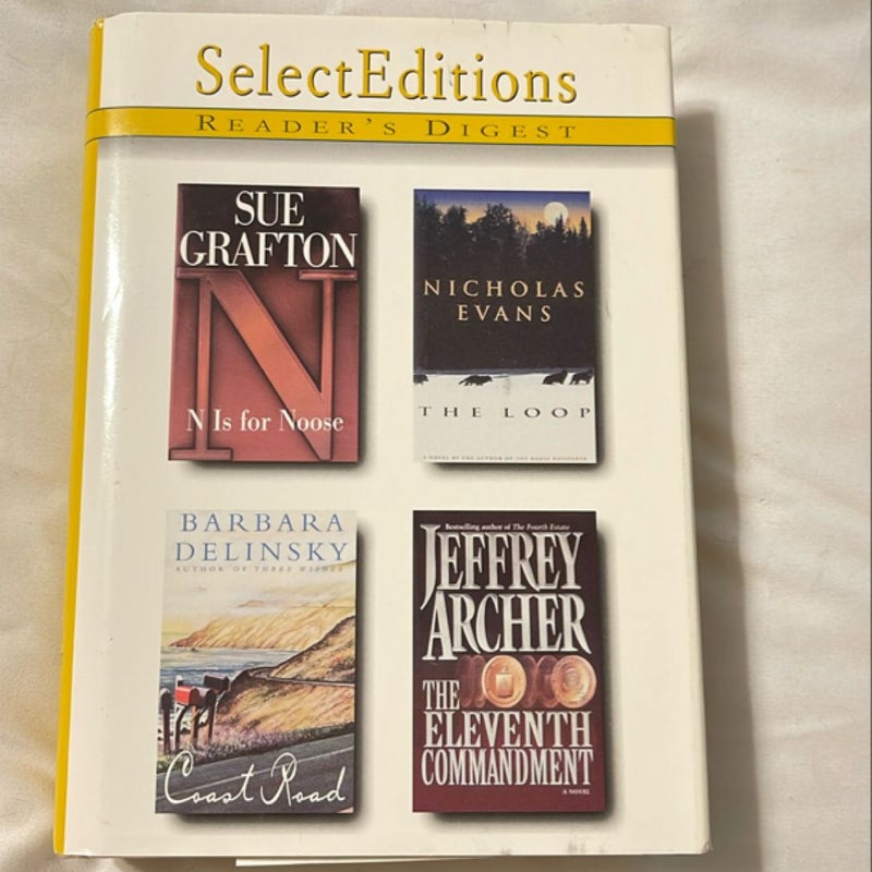 Readers Digest Select Editions