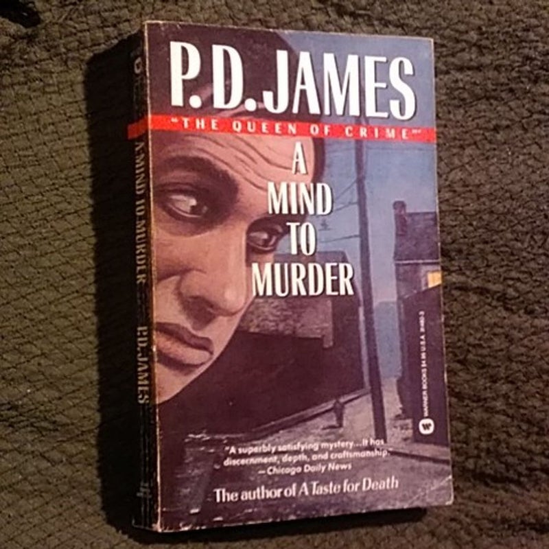 A Mind To Murder